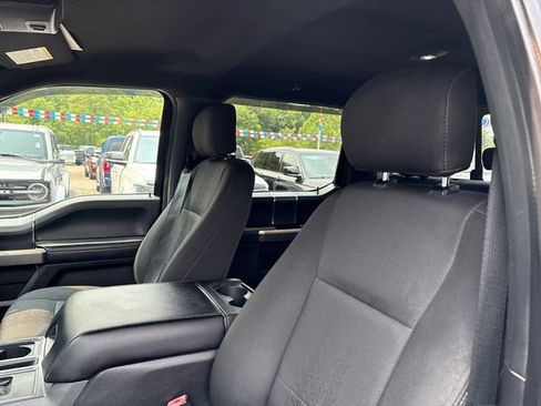 Used 2020 Ford F150 XLT w/ Equipment Group 302A Luxury AWD/4WD image 9