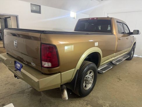 Used 2012 RAM 3500 Laramie w/ Cold Weather Group AWD/4WD image 5