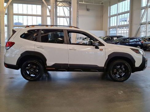 Certified 2022 Subaru Forester Wilderness image 10