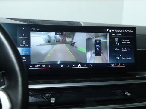 Certified 2024 BMW X5 xDrive50e w/ Executive Package image 32