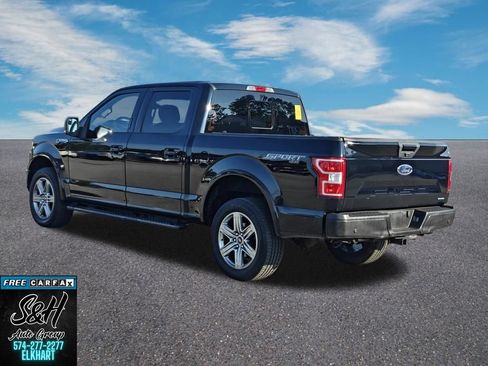 Used 2018 Ford F150 XLT w/ Equipment Group 302A Luxury AWD/4WD image 14