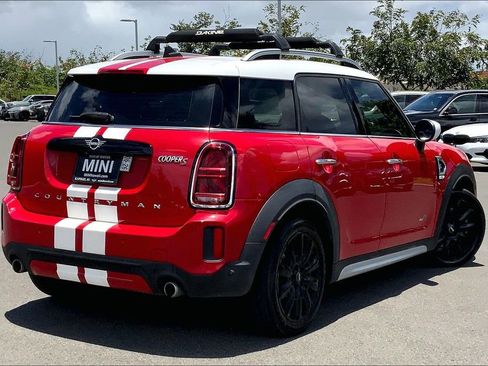Certified 2021 MINI Cooper Countryman S AWD/4WD image 12