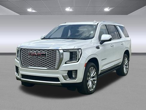 Used 2022 GMC Yukon Denali image 6