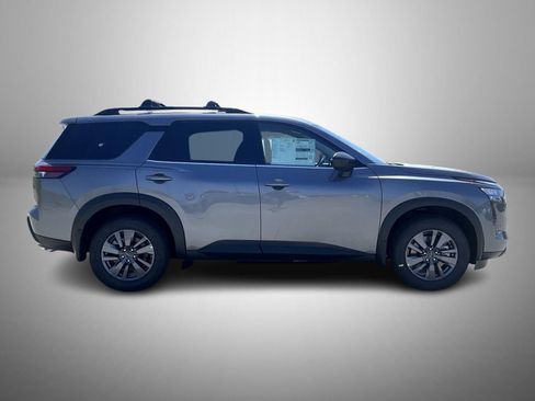 New 2026 Nissan Pathfinder SV AWD/4WD image 4