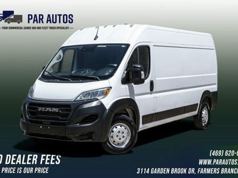 Used 2023 RAM ProMaster 2500 FWD image 1