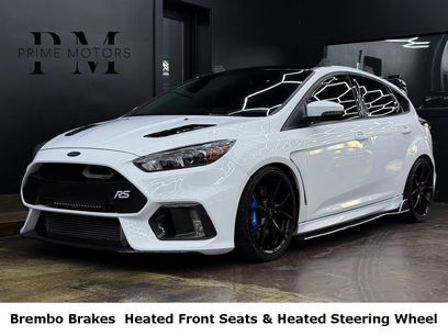 Used 2016 Ford Focus RS