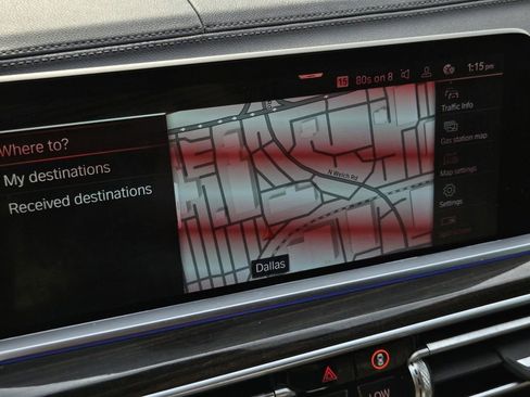 Used 2020 BMW X5 sDrive40i w/ Luxury Seating Package image 22