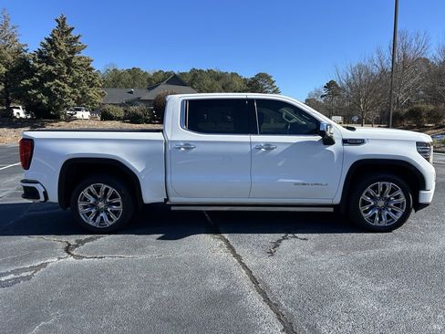 Certified 2022 GMC Sierra 1500 Denali w/ Denali Reserve Package image 31