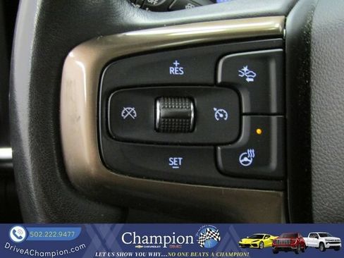 Used 2021 Chevrolet Silverado 1500 High Country AWD/4WD image 36