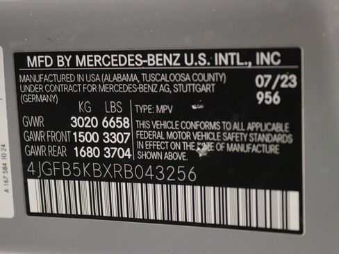 Certified 2024 Mercedes-Benz GLE 450 4MATIC image 16