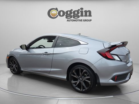 Used 2019 Honda Civic Sport image 3