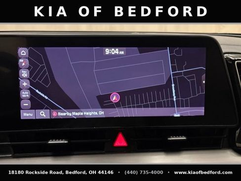 Certified 2023 Kia Sportage EX AWD/4WD image 20