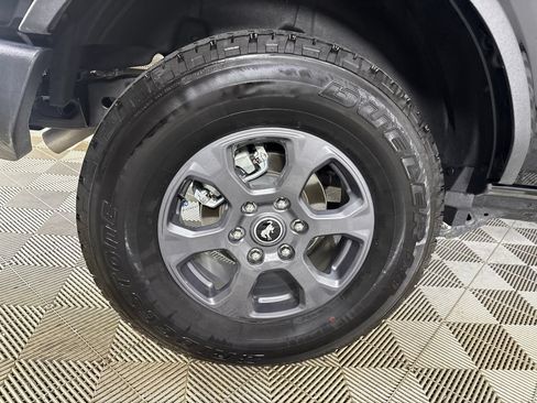 Used 2026 Ford Bronco Big Bend AWD/4WD image 30
