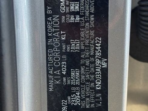 Certified 2023 Kia Soul EX image 17