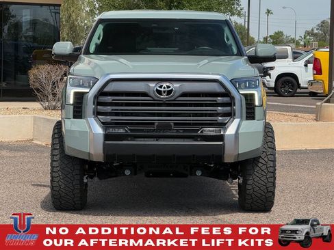 Used 2024 Toyota Tundra Limited AWD/4WD image 2