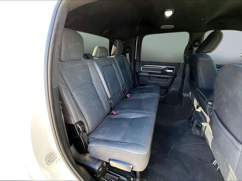 Used 2022 RAM 3500 Big Horn w/ Night Edition image 18