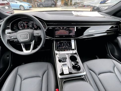 New 2026 Audi Q8 Premium Plus image 3