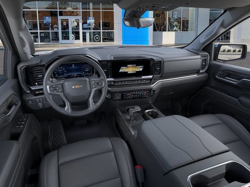 New 2026 Chevrolet Silverado 1500 LTZ w/ LTZ Premium Package AWD/4WD image 15