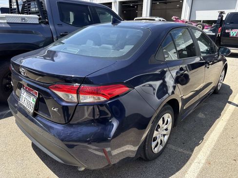 Used 2024 Toyota Corolla LE FWD image 7