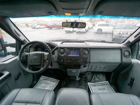 Used 2011 Ford F350 XL w/ XL Value Pkg image 2