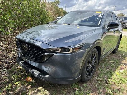 Used 2024 MAZDA CX-5 Carbon Edition