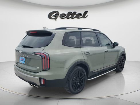 Used 2023 Kia Telluride EX X-Line AWD/4WD image 5
