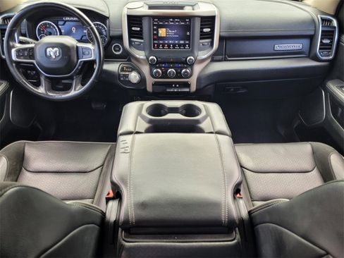 Used 2021 RAM 1500 Laramie image 8