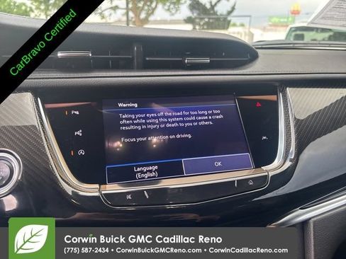 Used 2022 Cadillac XT6 Sport w/ Technology Package AWD/4WD image 24