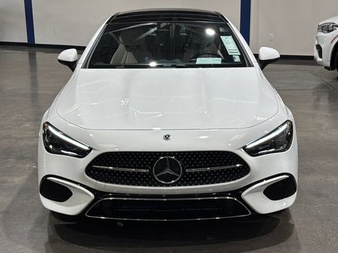 Used 2024 Mercedes-Benz CLE 300 4MATIC Coupe image 7