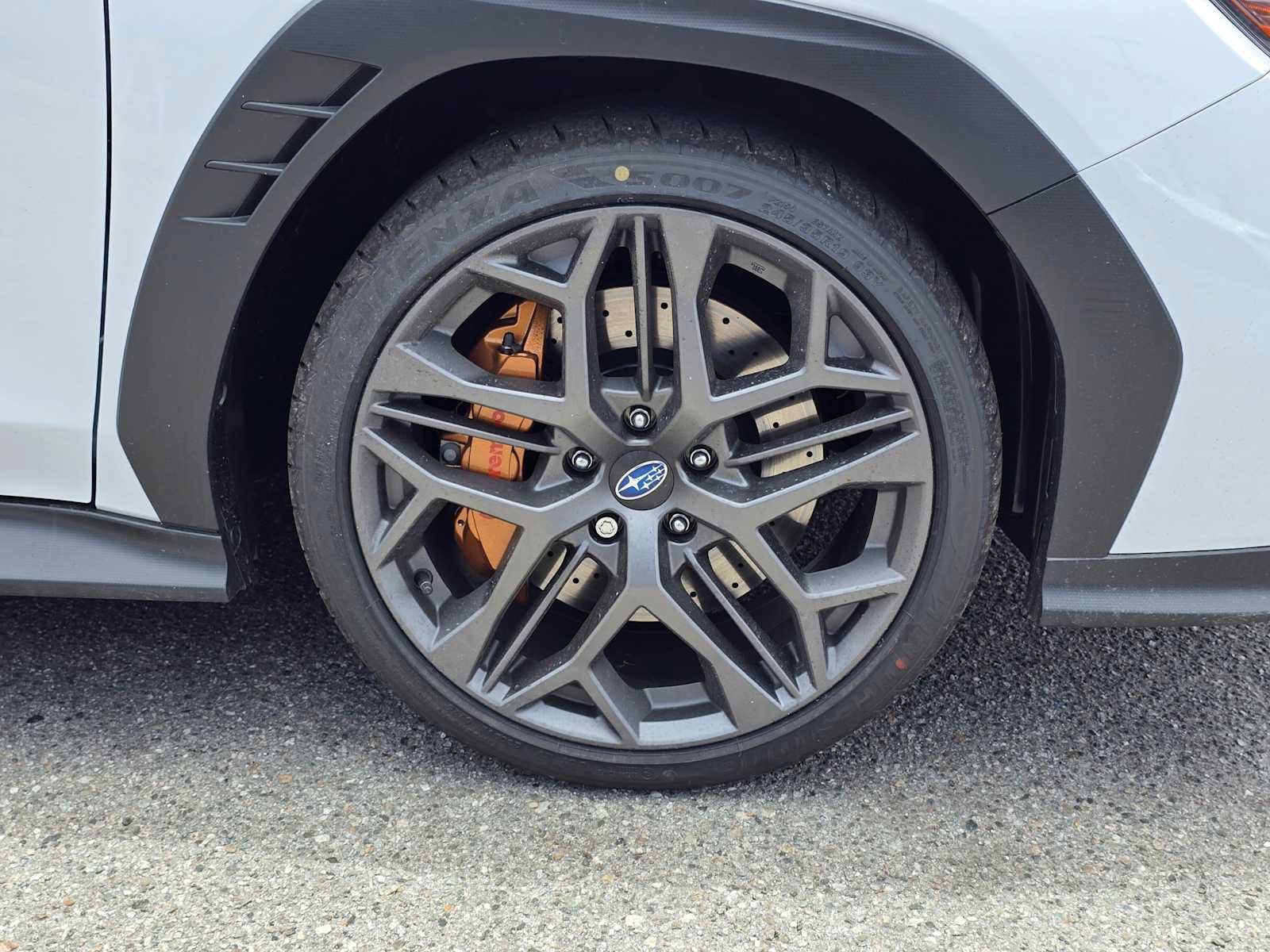 New 2026 Subaru WRX tS AWD/4WD image 9