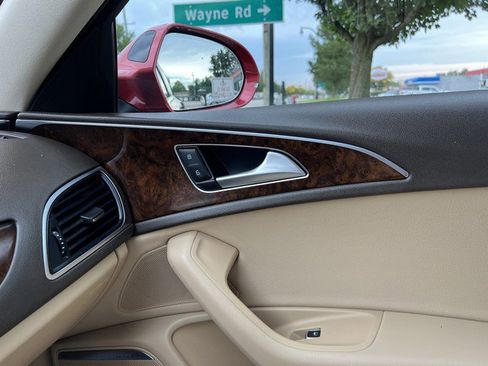 Used 2015 Audi A6 2.0T Premium Plus w/ Premium Plus Package image 40