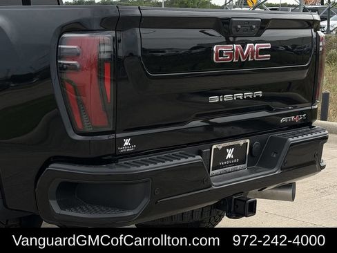 New 2026 GMC Sierra 2500 AT4X AWD/4WD image 6