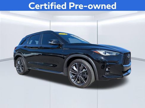 Certified 2024 INFINITI QX50 Sport FWD image 1