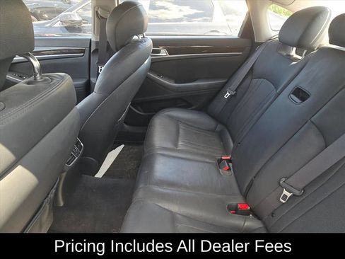 Used 2015 Hyundai Genesis 3.8 RWD image 4