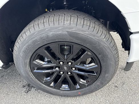 New 2026 Ford F150 XLT w/ Equipment Group 302A MID image 12