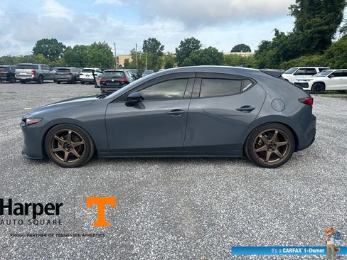 Used 2024 MAZDA MAZDA3 Hatchback w/Premium Plus Pkg AWD/4WD image 2