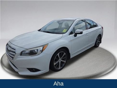 Used 2017 Subaru Legacy 3.6R Limited AWD/4WD image 12