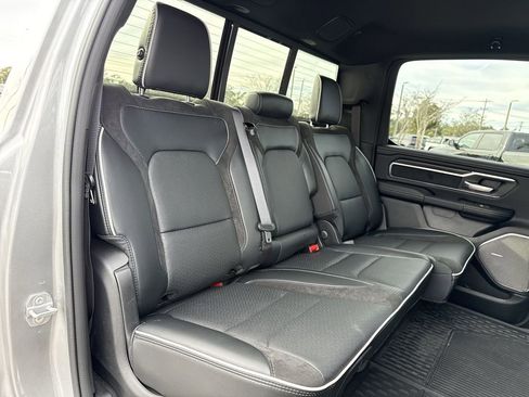 New 2026 RAM 1500 Laramie w/ Night Edition image 23