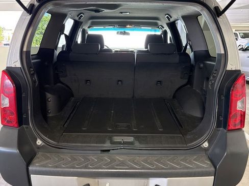 Used 2009 Nissan Xterra X AWD/4WD image 8