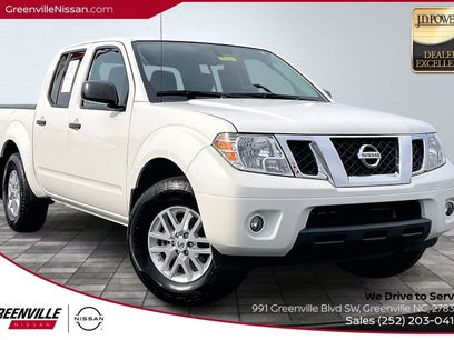 Certified 2019 Nissan Frontier SV w/ Value Truck Package