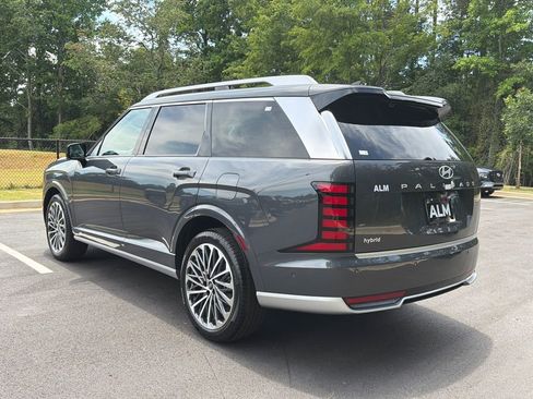 New 2026 Hyundai Palisade Calligraphy AWD/4WD image 4