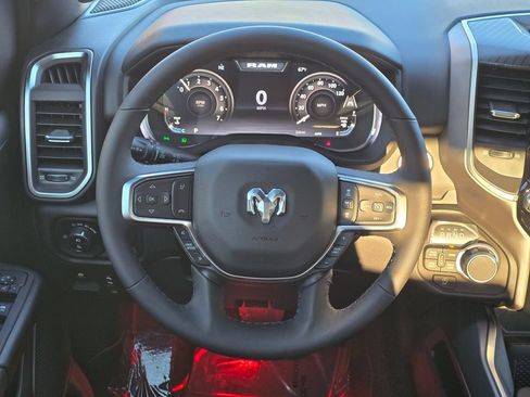 New 2026 RAM 1500 Big Horn AWD/4WD image 8