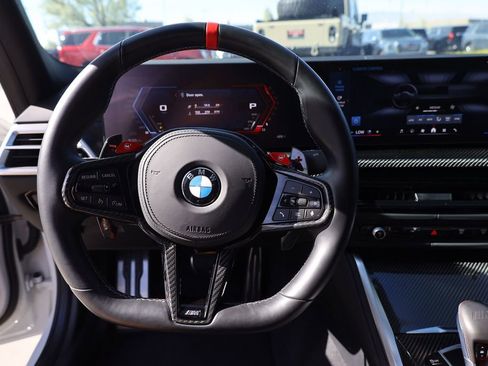 Used 2025 BMW M3 Competition w/ M Driver's Package image 13