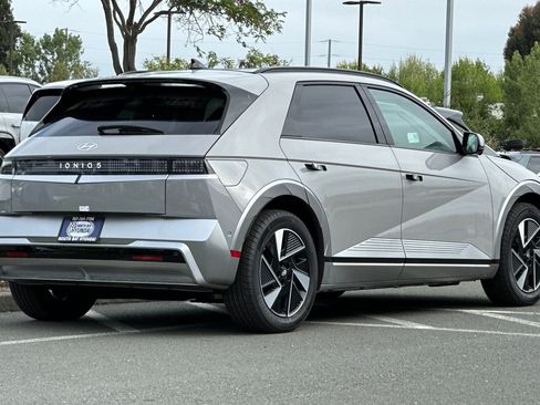 New 2026 Hyundai Ioniq 5 Limited RWD image 4