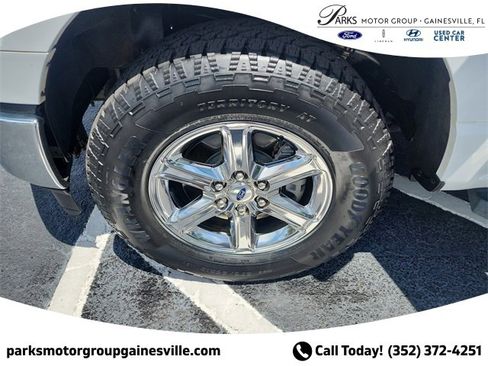 Certified 2024 Ford F150 XLT w/ Mobile Office Package image 28