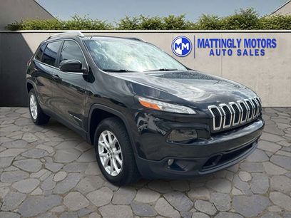 Used 2017 Jeep Cherokee Latitude