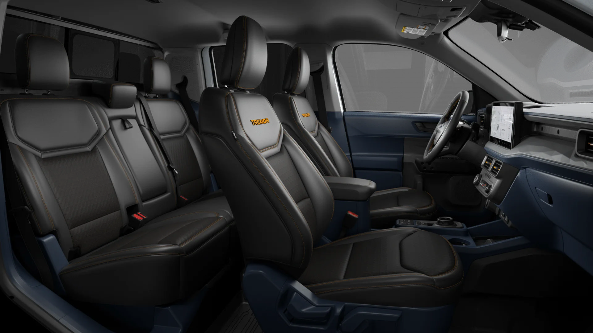 New 2026 Ford Maverick Tremor AWD/4WD image 36