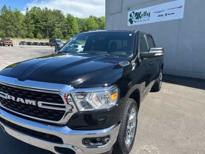 Used 2022 RAM 1500 Big Horn