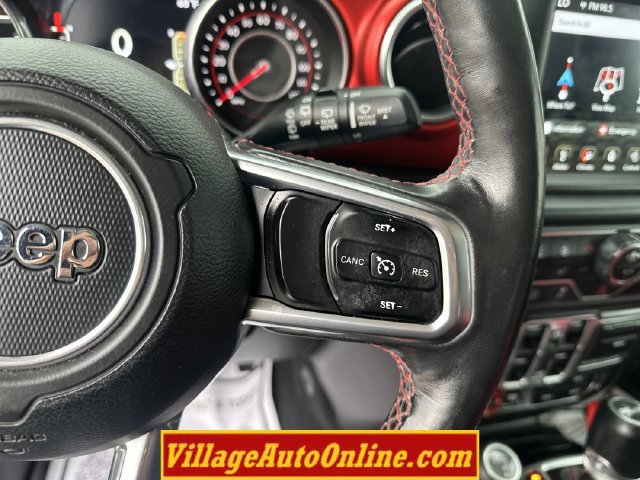 Used 2018 Jeep Wrangler Unlimited Rubicon AWD/4WD image 29