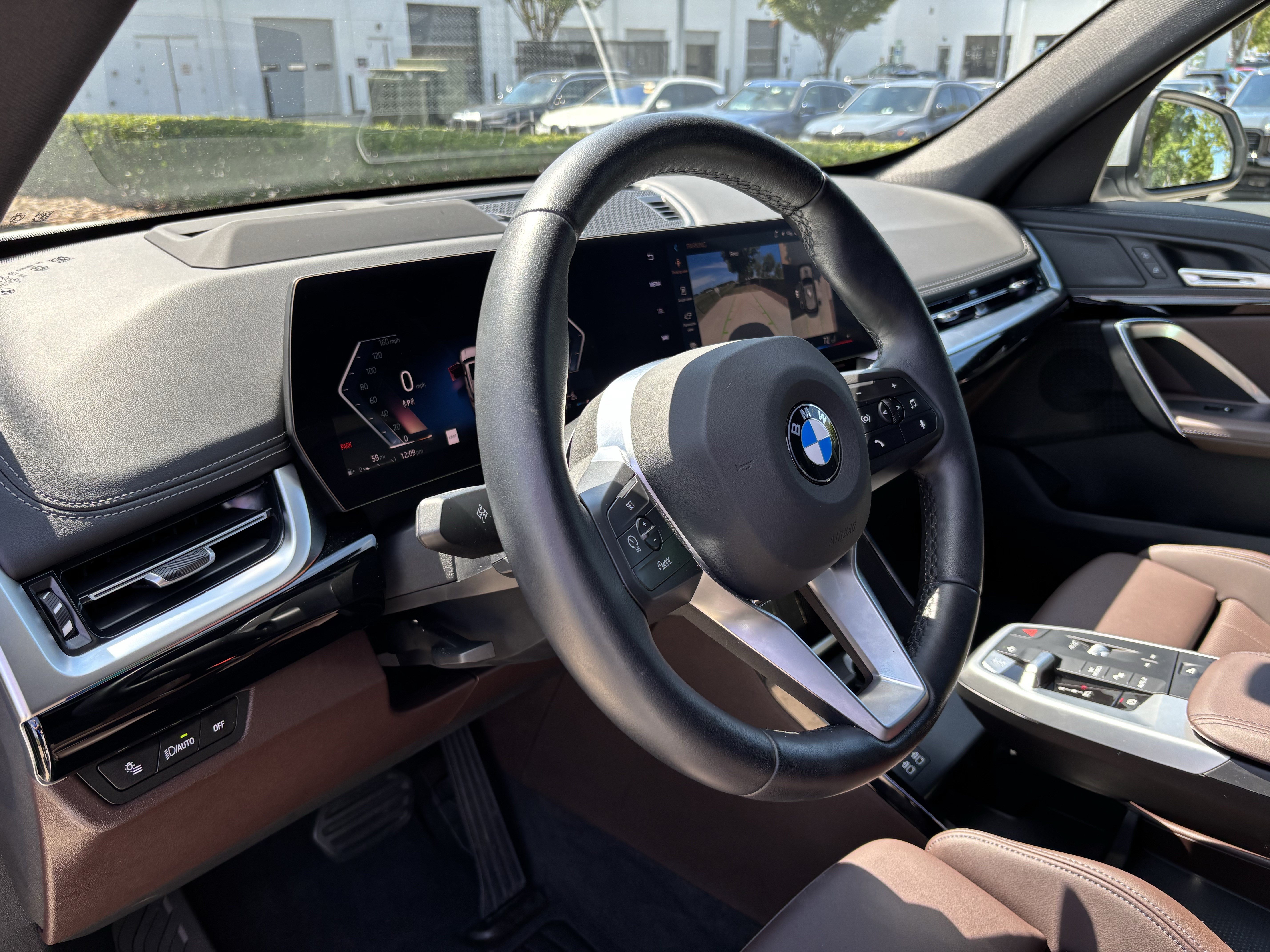 Certified 2025 BMW X1 xDrive28i AWD/4WD image 17